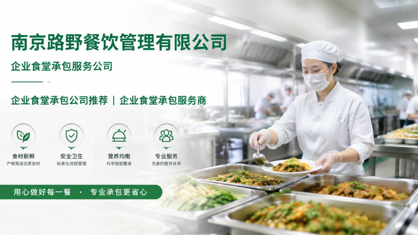 临泉县企业员工餐一站式解决方案